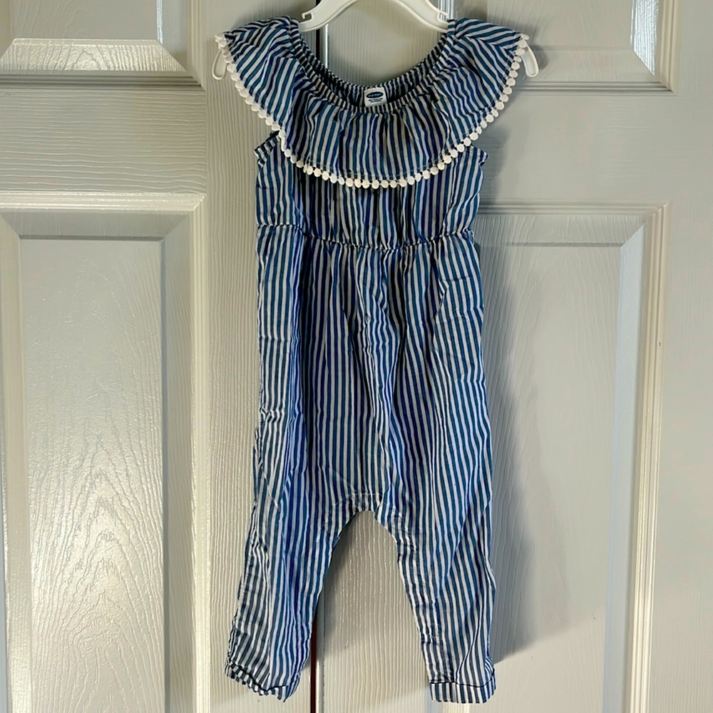 Old Navy toddler romper